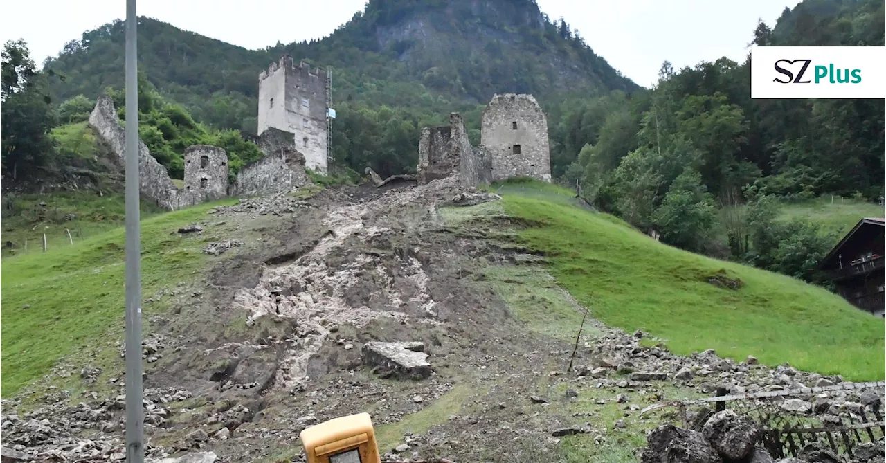 Flutkatastrophe in Bayern: Bilder von Hochwasser und Überflutung