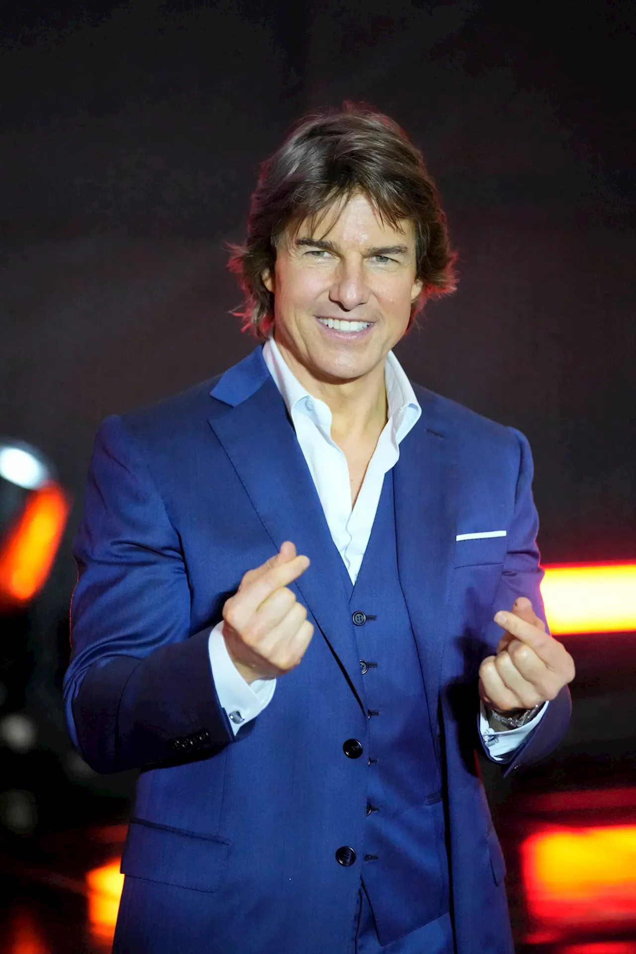 Promi-News: Tom Cruise stibitzt beinahe das Auto von Rishi Sunak