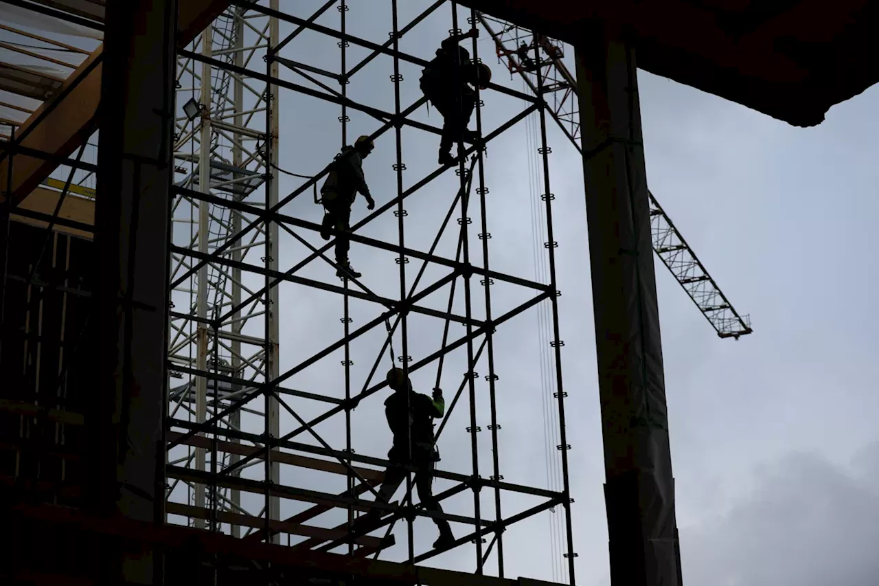 Zahl der Arbeitslosen sinkt im Mai nicht so stark wie sonst