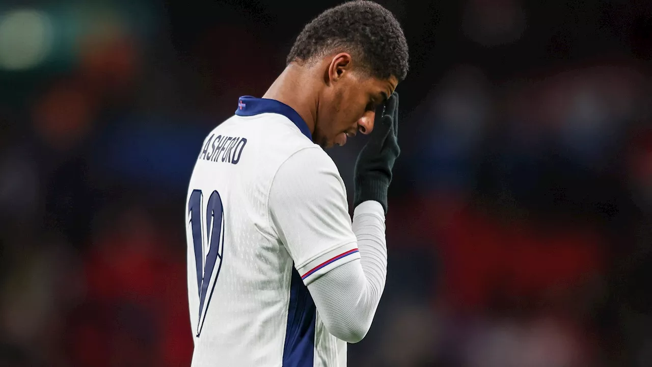 Marcus Rashford Euro 2024 omission was the ‘wrong decision’, claims Chelsea Champions League winner...