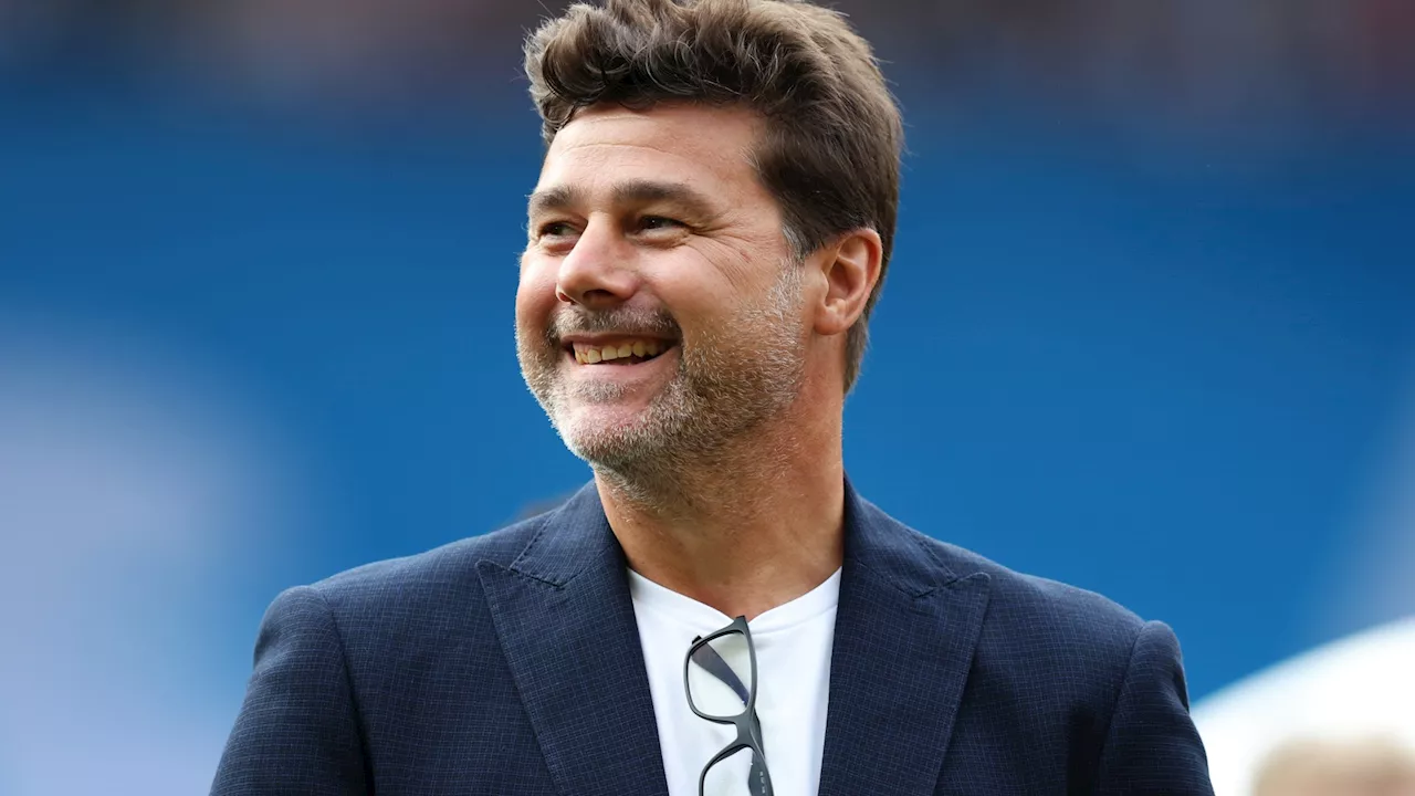 Mauricio Pochettino issues first statement since Chelsea exit with heartfelt message to fans...