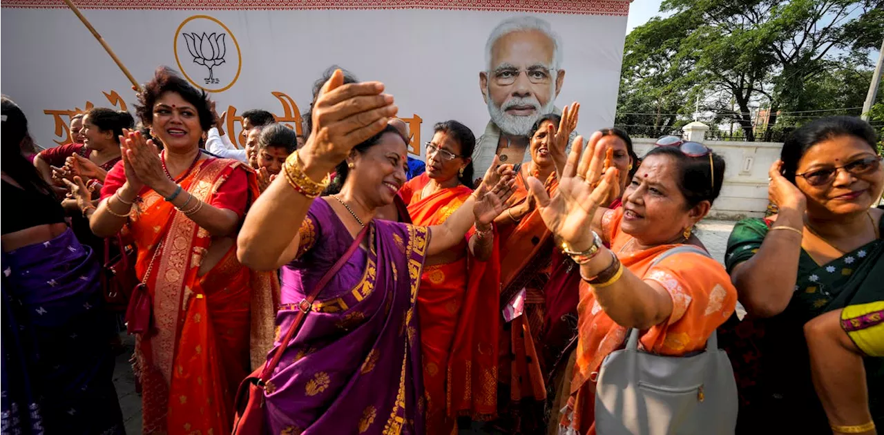 Modi’s narrow win suggests Indian voters saw through religious rhetoric, opting instead to curtail his political power