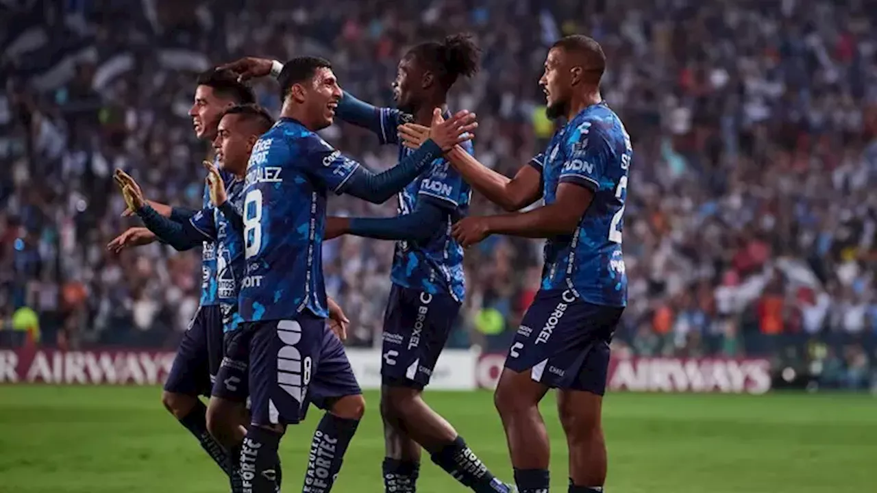 Pachuca sobre retener a sus figuras: 'Vamos a tratar de aguantar los cañonazos'