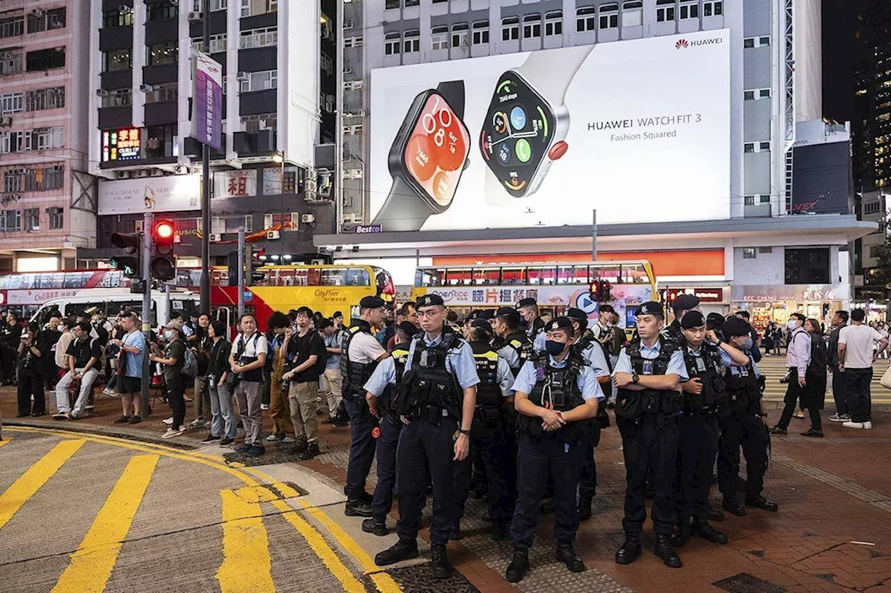 As Hong Kong cracks down, B.C. Tiananmen Square vigil keeps flame burning