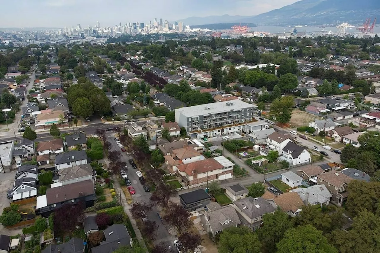 Vancouver home sales drop nearly 20 per cent in May as inventories climb