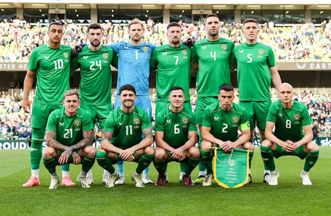 Player ratings: How the Boys in Green fared against Hungary