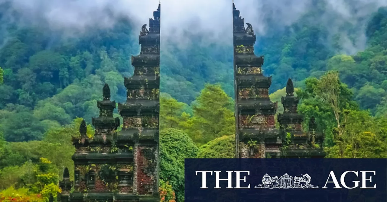 ‘My mouth fell open’: Finding the real Bali beyond the influencers