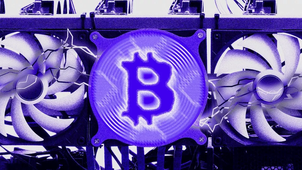 TeraWulf's stock surges 22% after mining 186 bitcoin last month