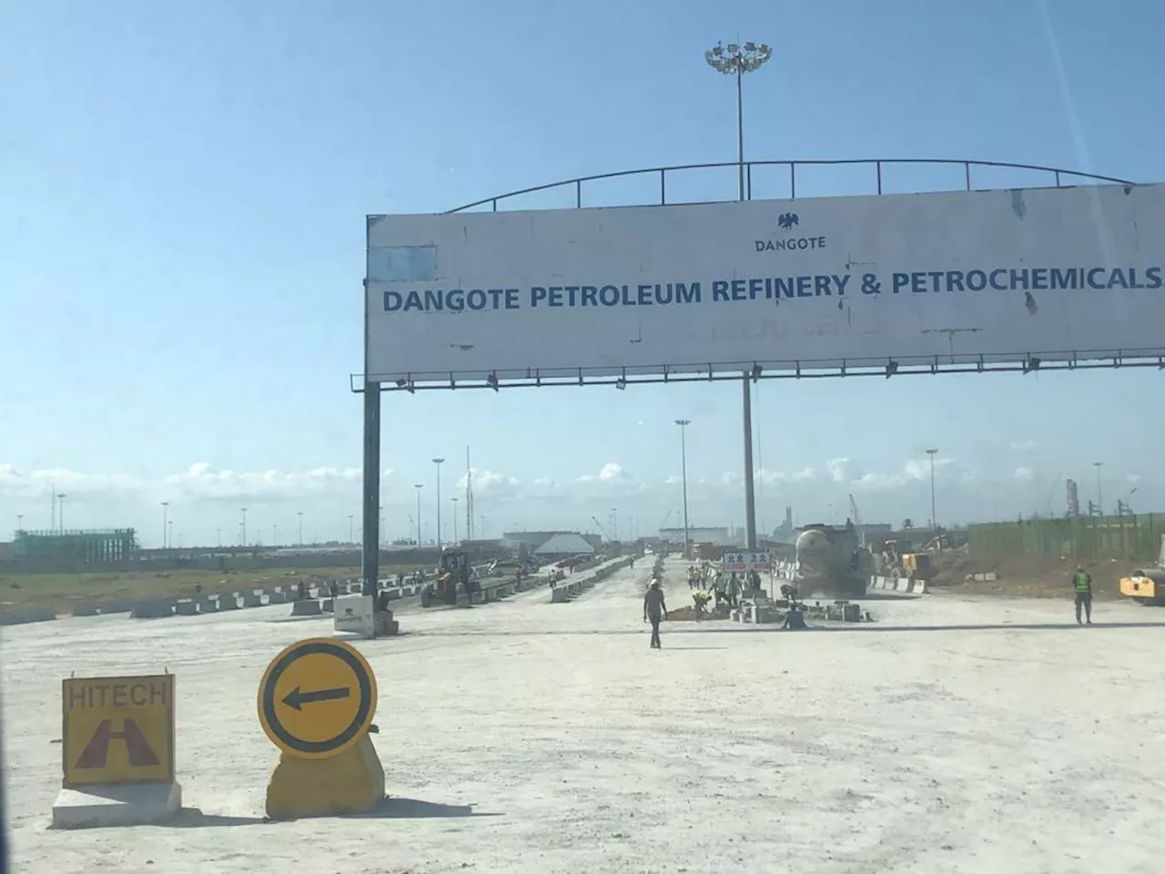 Dangote: IOCs struggling to supply us crude oil... they prefer exporting