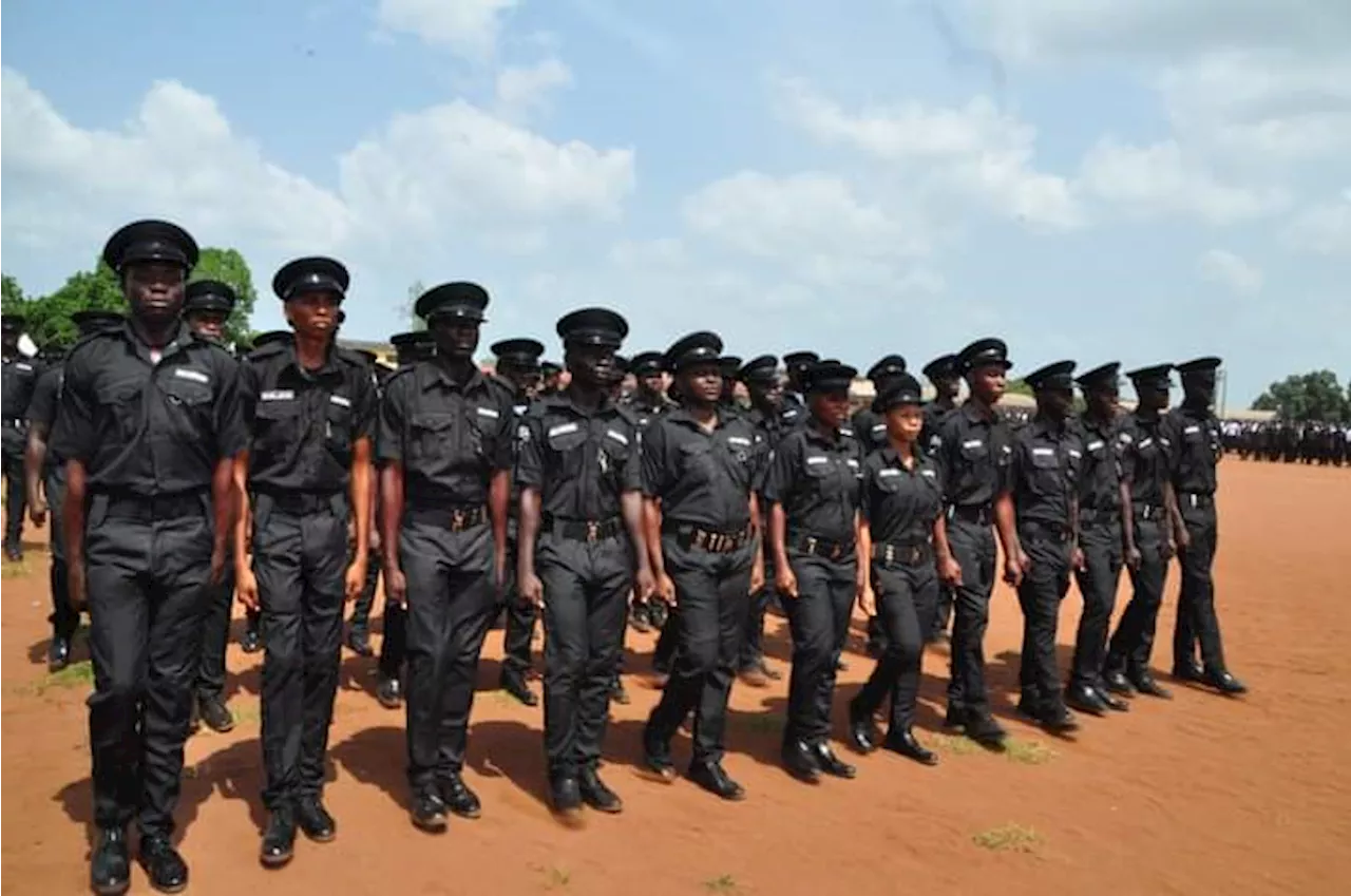 PSC releases list of 10,000 successful applicants for police constable roles