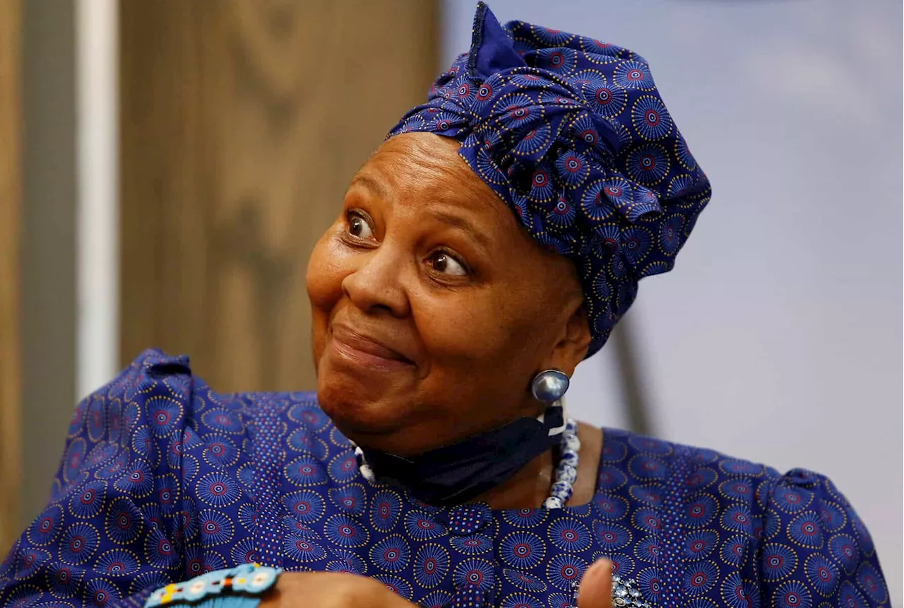 State decides against adding second suspect as Mapisa-Nqakula’s corruption case postponed
