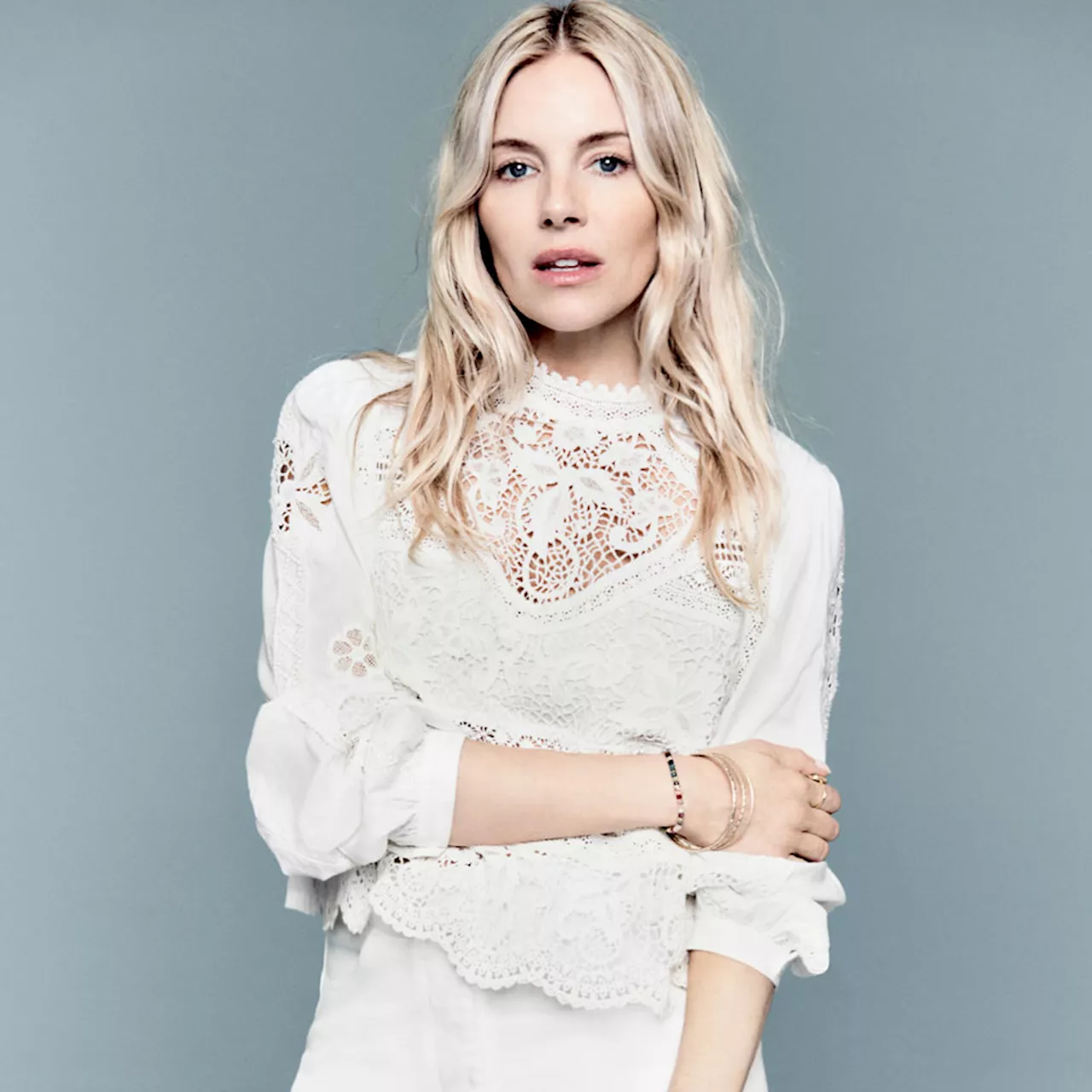 Sienna Miller Has Collaborated With Marks & Spencer On The Perfect Boho Capsule Wardrobe