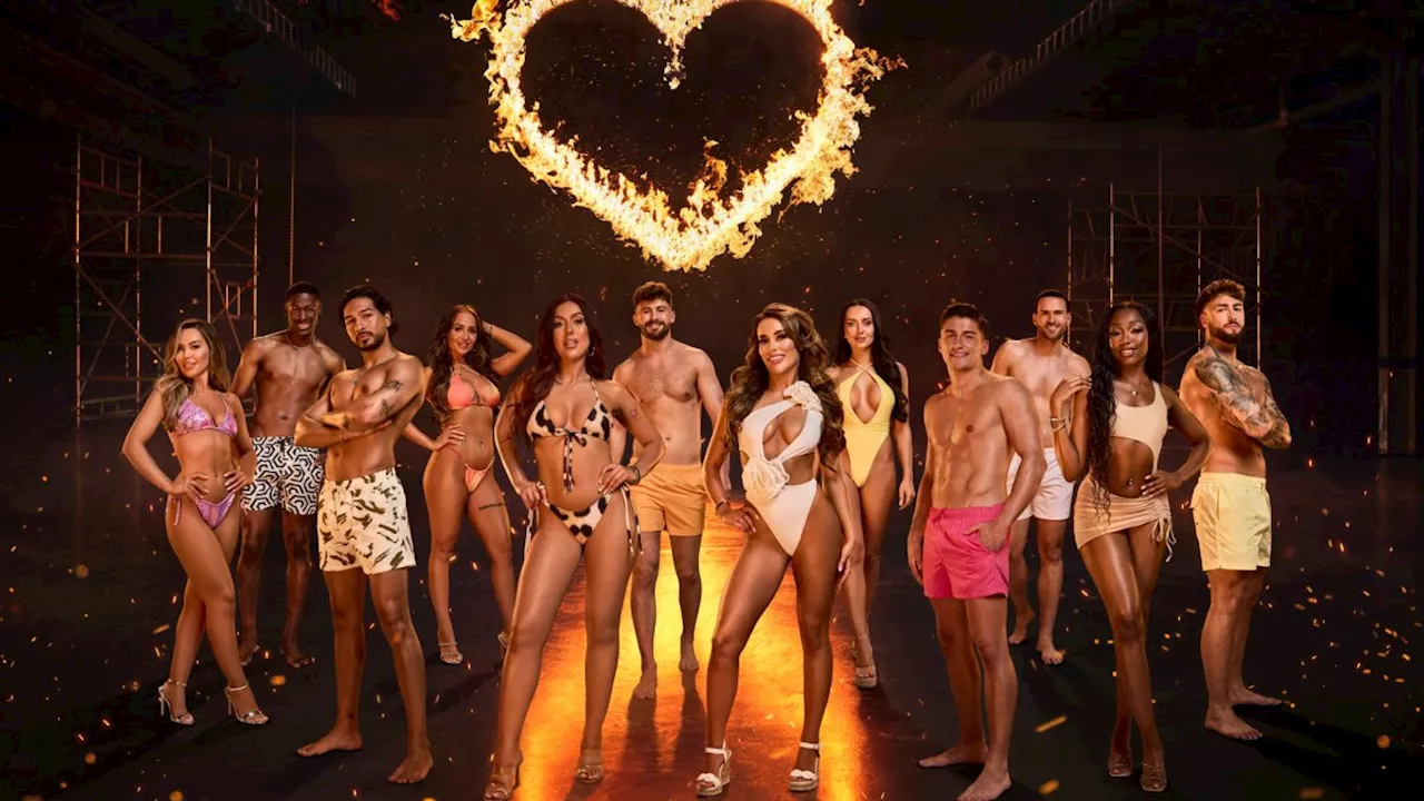 Love Island 2024: Full cast list as Joey Essex makes shock villa entrance