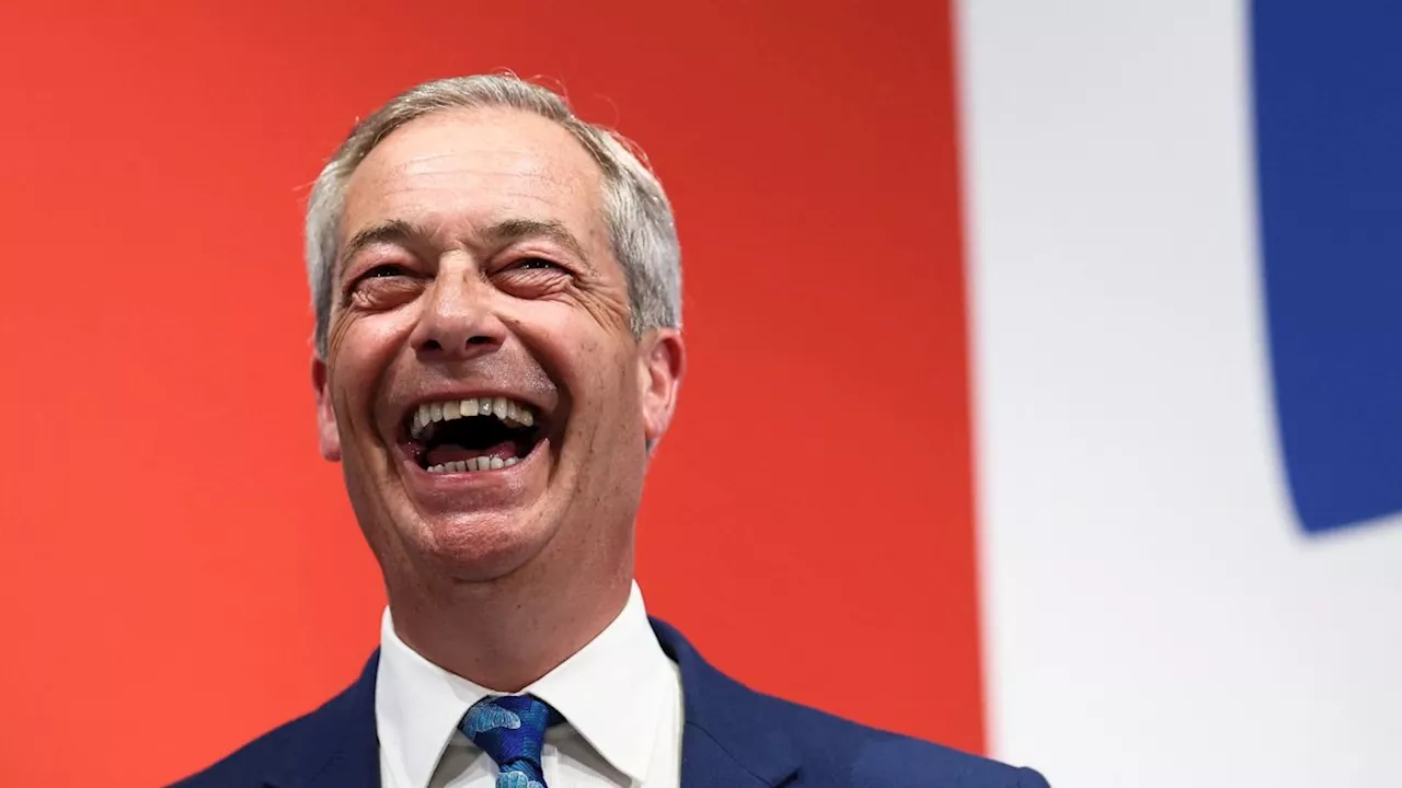 Nigel Farage will force a painful Tory reckoning