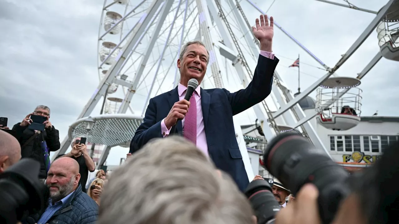 Why Nigel Farage has chosen Clacton and how likely is he to win Essex seat