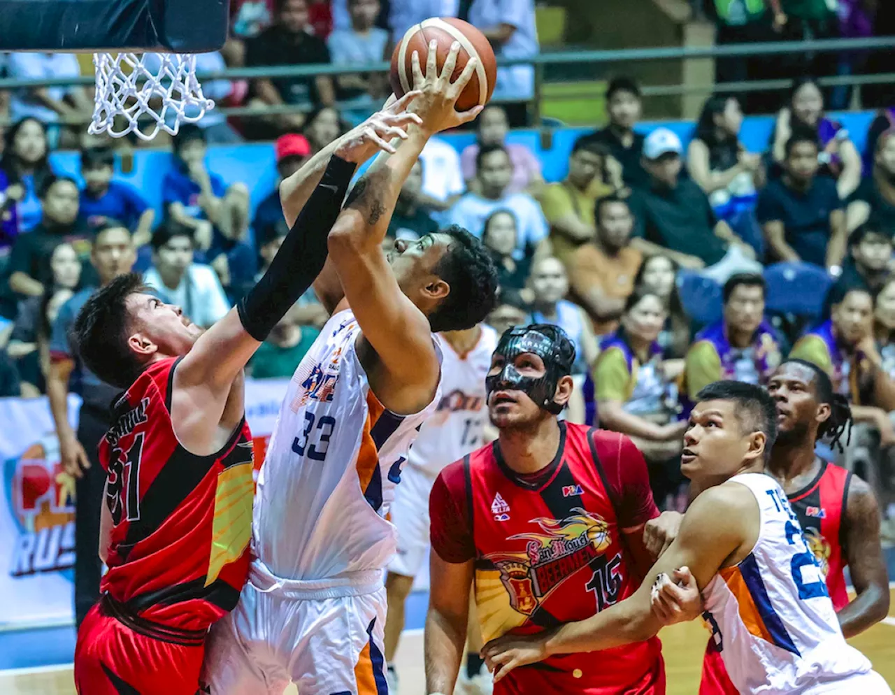 Beermen, Bolts face off as PH Cup Finals begin