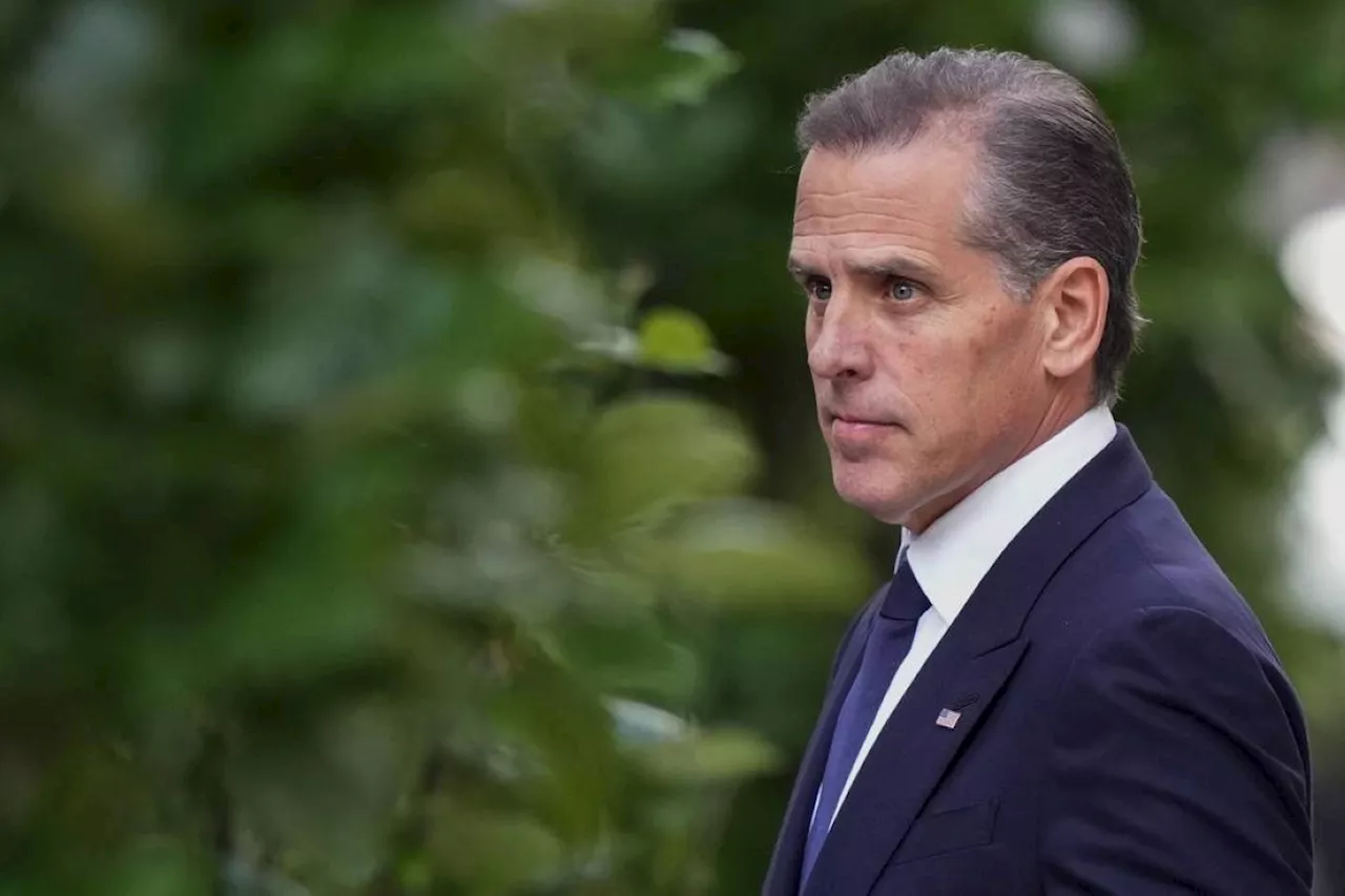 Hunter Biden's gun trial opens after jury picked