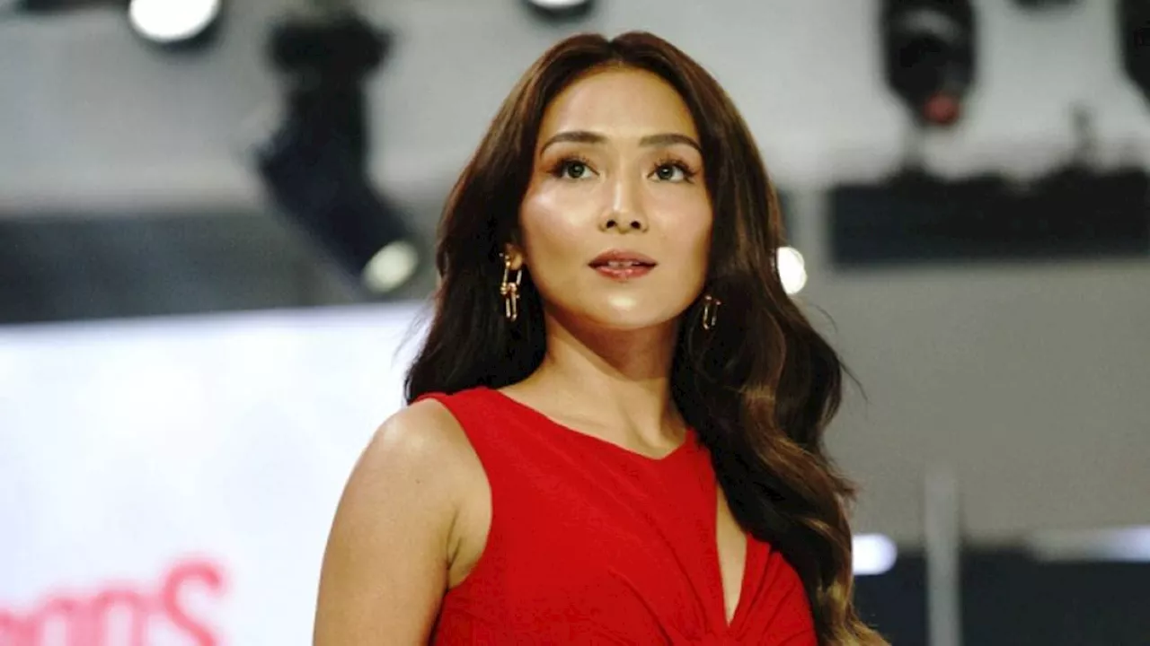 Kathryn Bernardo on embracing fitness and wellness