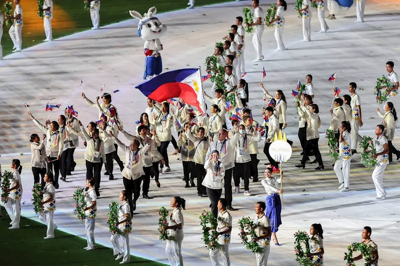 Paris-bound PH athletes to get full backing — PSC