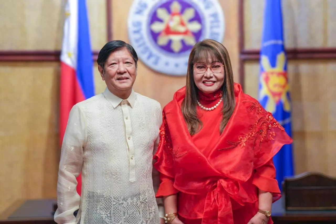 Singer Imelda Papin named acting PCSO board member