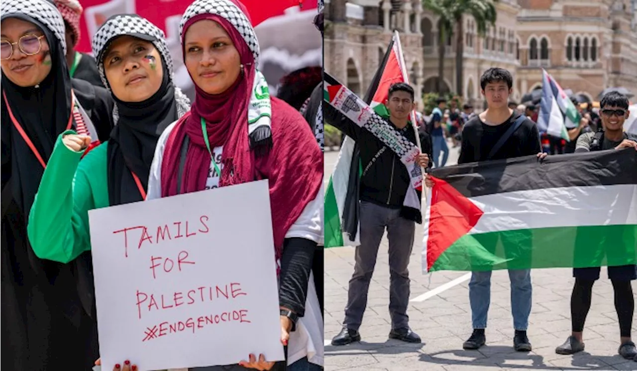 Palestine Conflict Sparks Divisive Debate Among Malaysians On Social Media