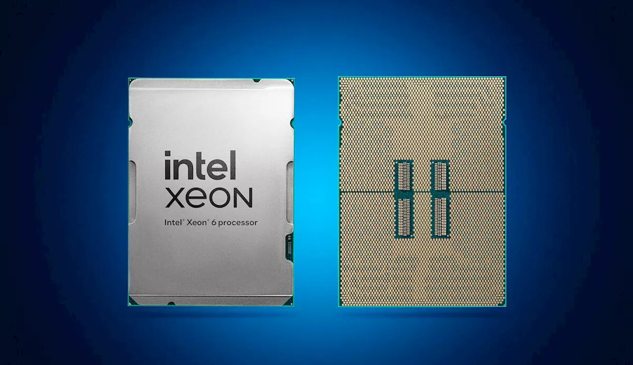 Intel challenges AMD's Epycs with a 144 e-core Xeon