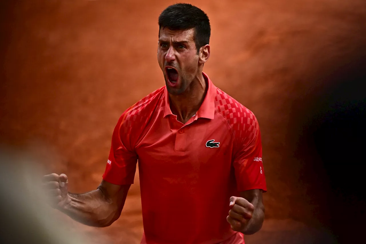 BREAKING: Novak Djokovic withdraws from French Open