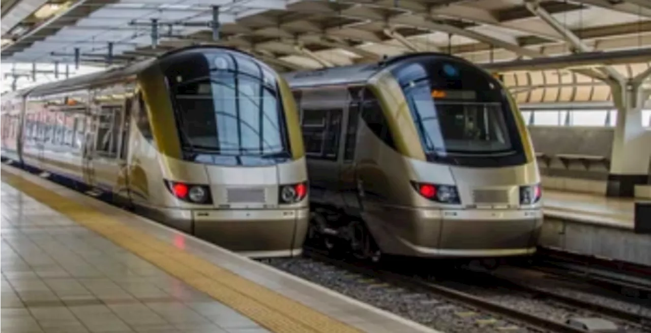 Gautrain services encounter disruptions