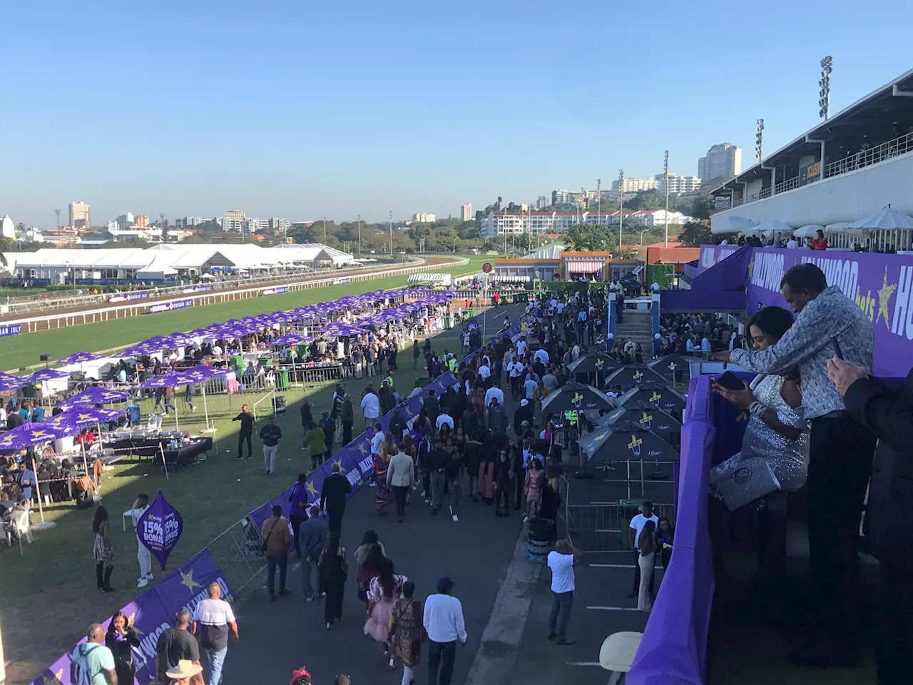 Hollywoodbets Durban July: Latest odds