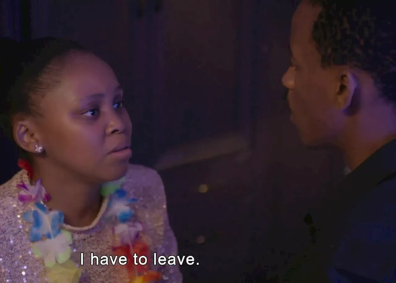 ‘It took a lot’: ‘Skeem Saam’ actress on playing Ntswaki [VIDEO]