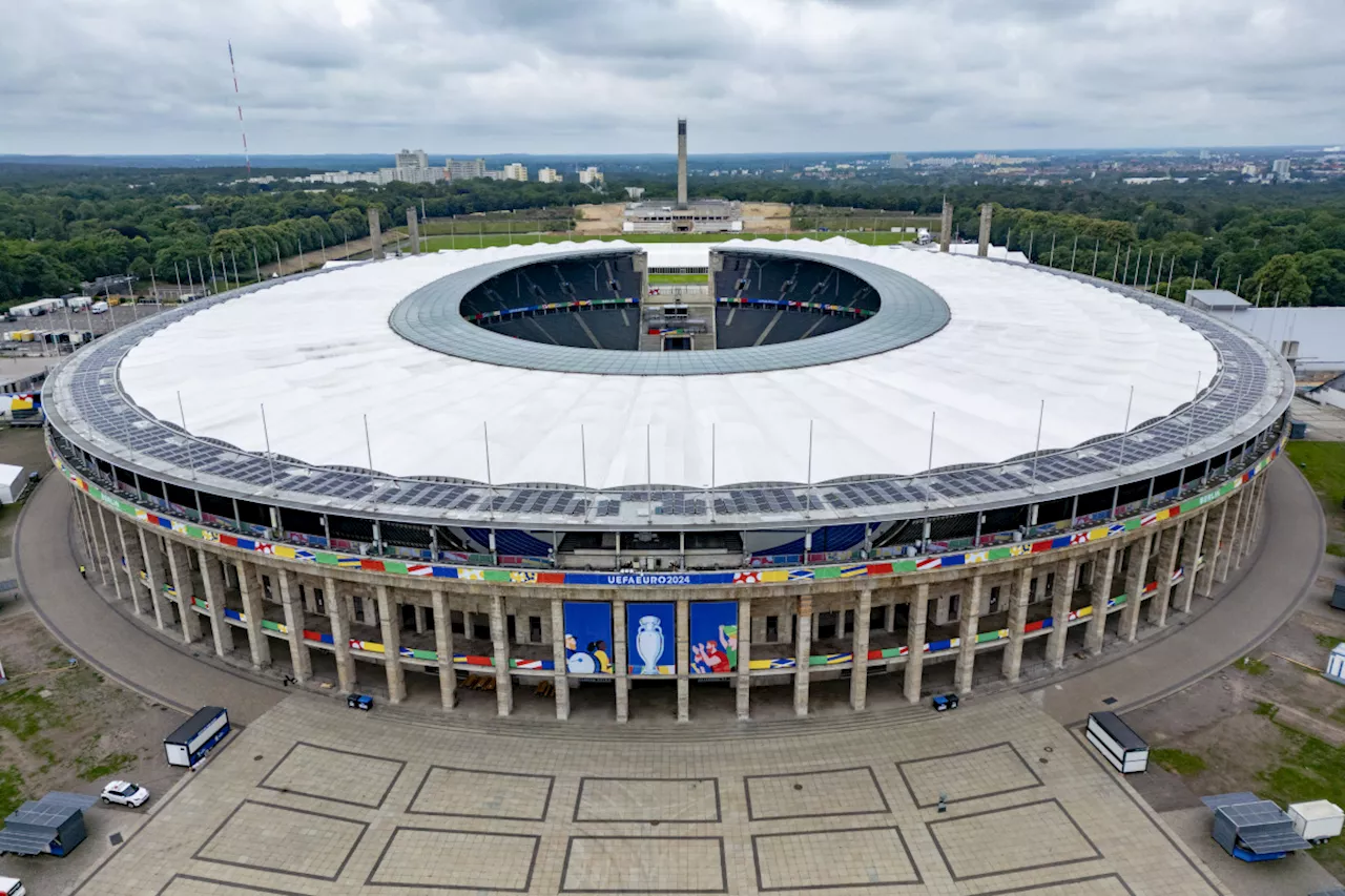 LIST: The 10 stadiums to host Euro 2024 matches