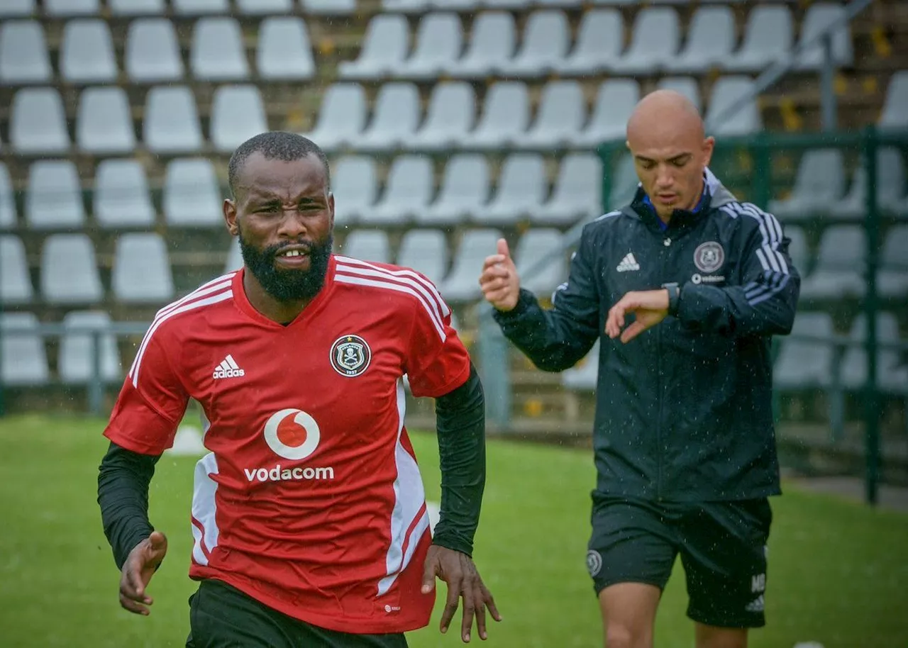 Orlando Pirates midfield anchor signs new deal