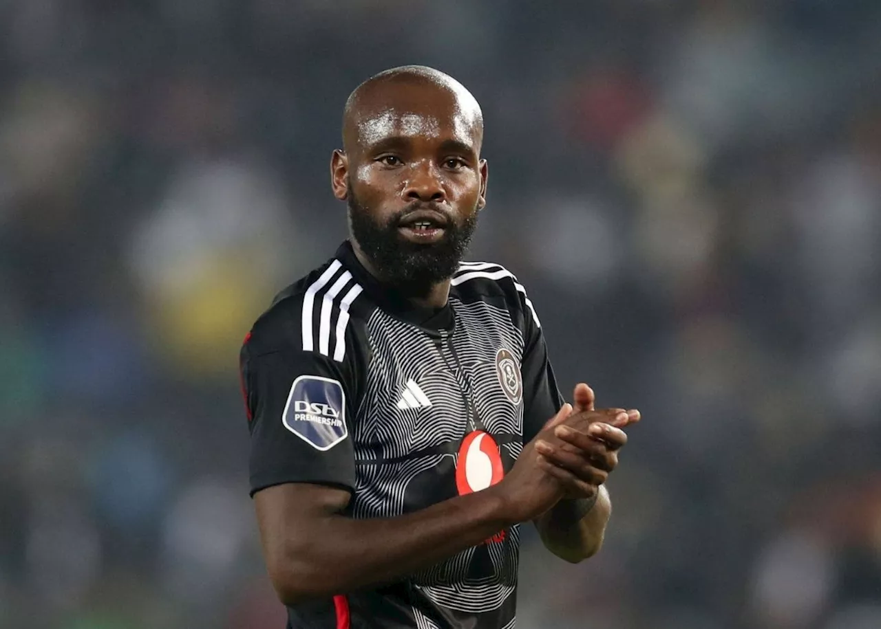 Orlando Pirates midfield general puts pen to paper