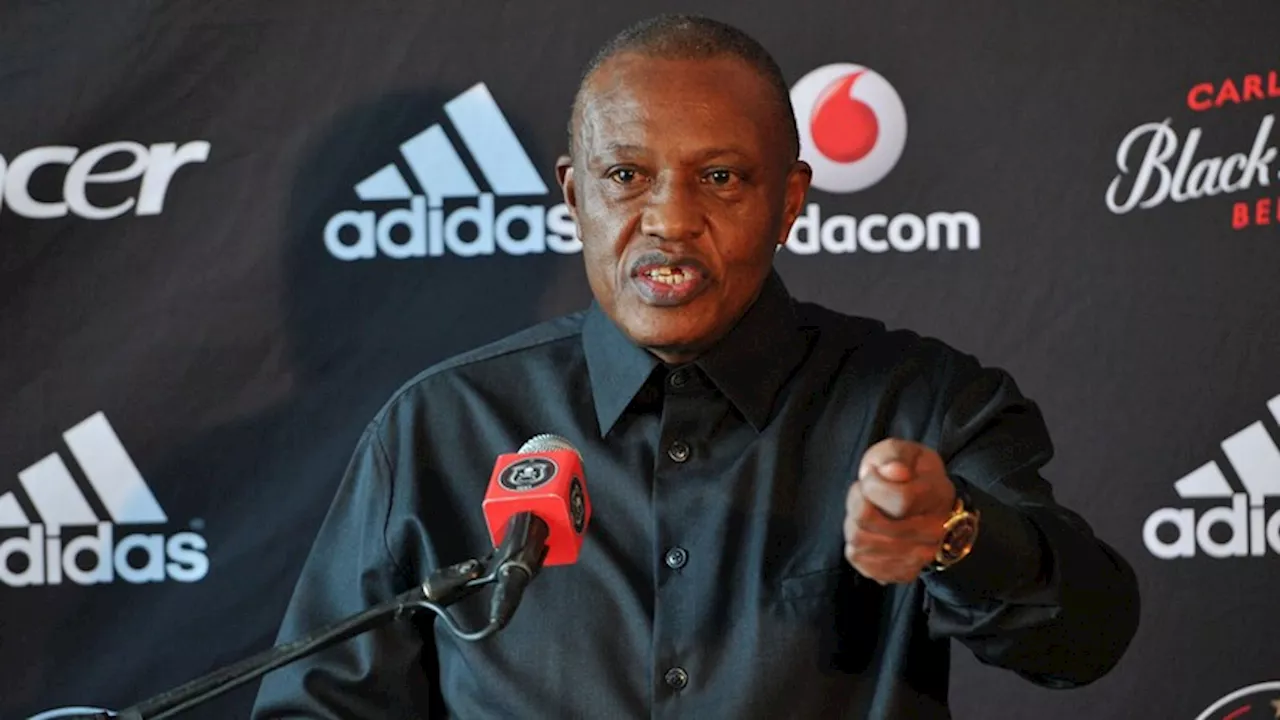 Orlando Pirates release two players – Five more to go?