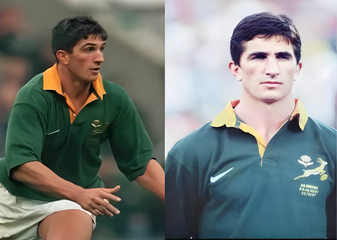 Where is iconic former Springbok flyhalf Henry Honiball now?