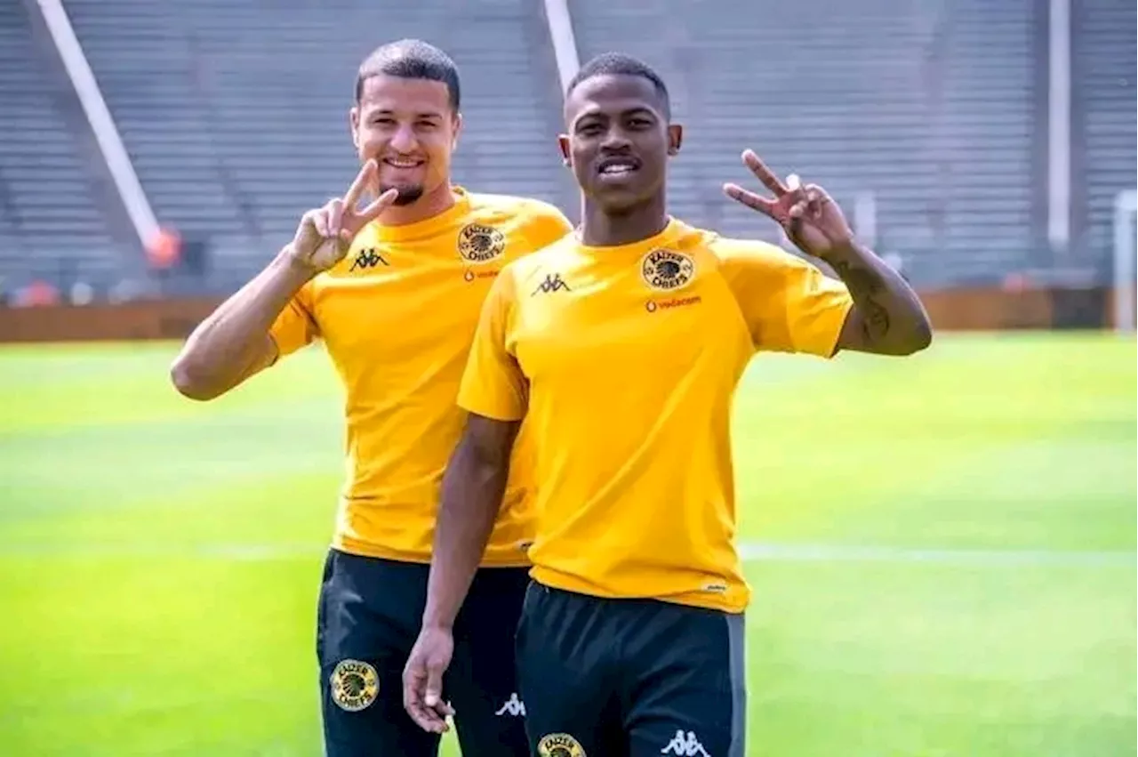 WOW: Portuguese clubs willing to pay R20m for Kaizer Chiefs star!