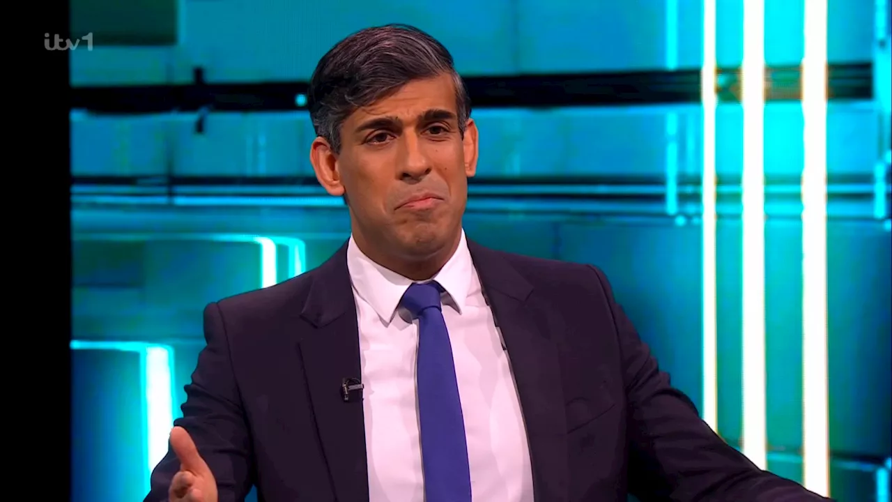 ‘How would YOU resolve NHS?’ demands Rishi as Keir blasts him for ‘blaming everyone else’ in charged clash...