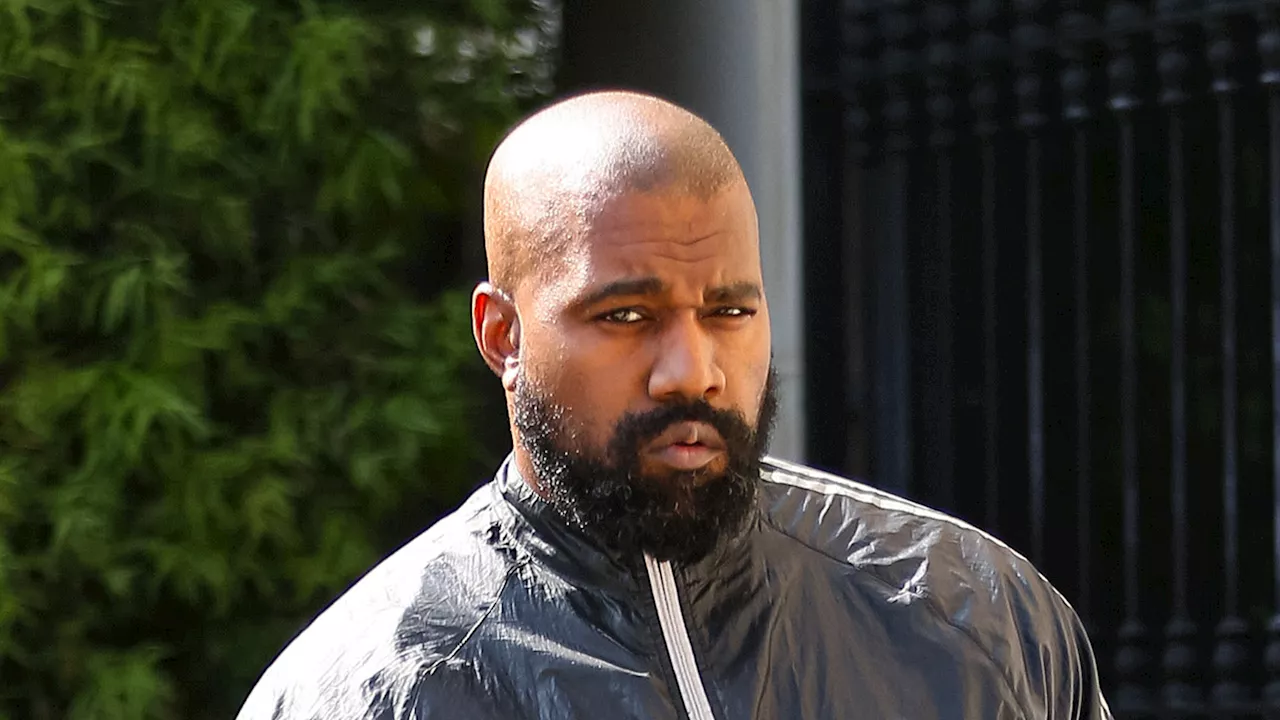 Kanye West sued by ex assistant for sexual harassment as model claims he sent inappropriate texts before...