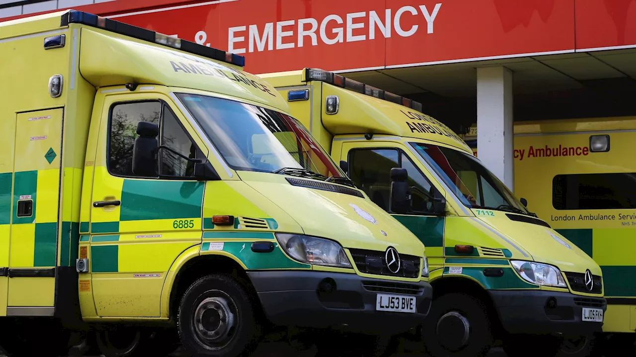 NHS ‘cyber attack’: Major UK hospitals forced to cancel surgeries and blood transfusions as ‘critical incid...