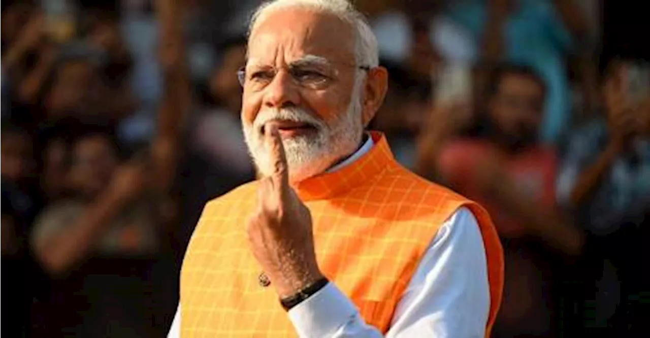 India election results: Modi’s party leads, opposition performs better than expected