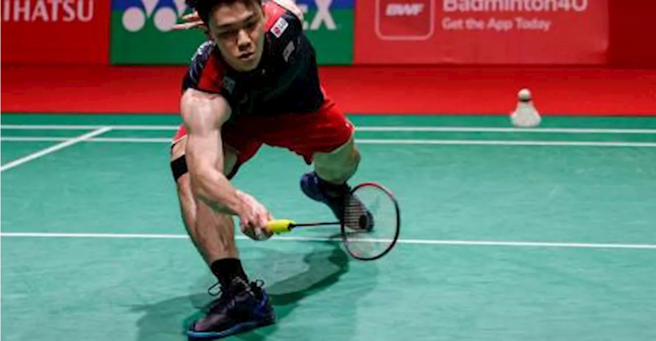 Zii Jia, two national doubles clear Indonesia Open first round