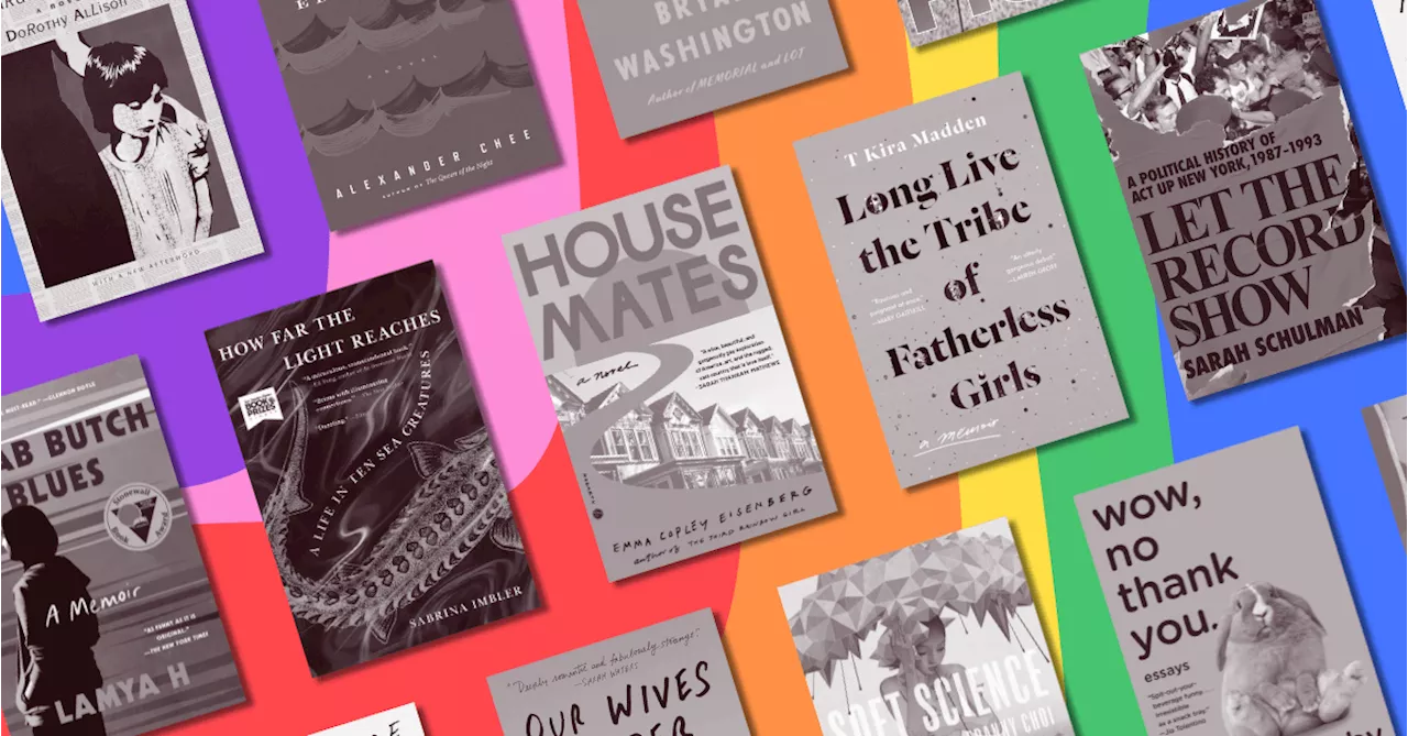 15 LGBTQ+ Books to Read for Pride