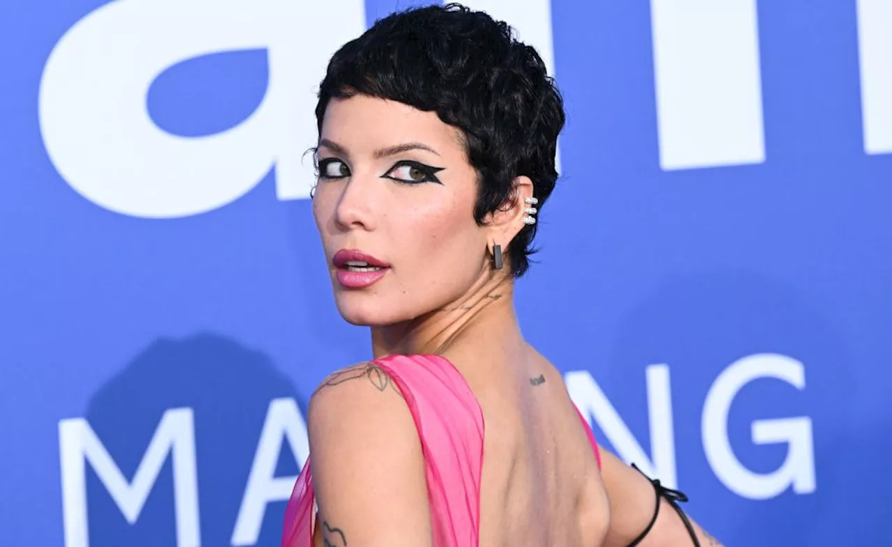 Halsey Says She’s ‘Lucky to Be Alive’ After Battling Illness