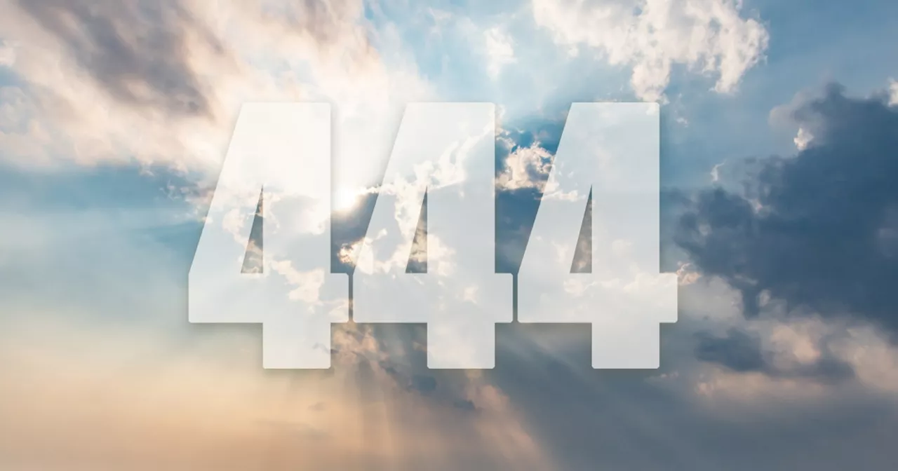 Angel Number 444 Meaning: Why Seeing This Signals Change, Transformation