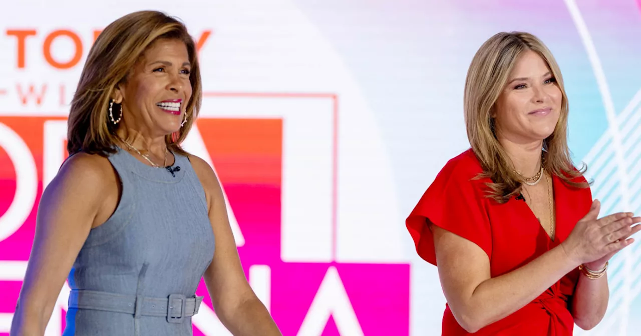 Jenna Bush Hager, Hoda Kotb On Mom Guilt For Missing Events