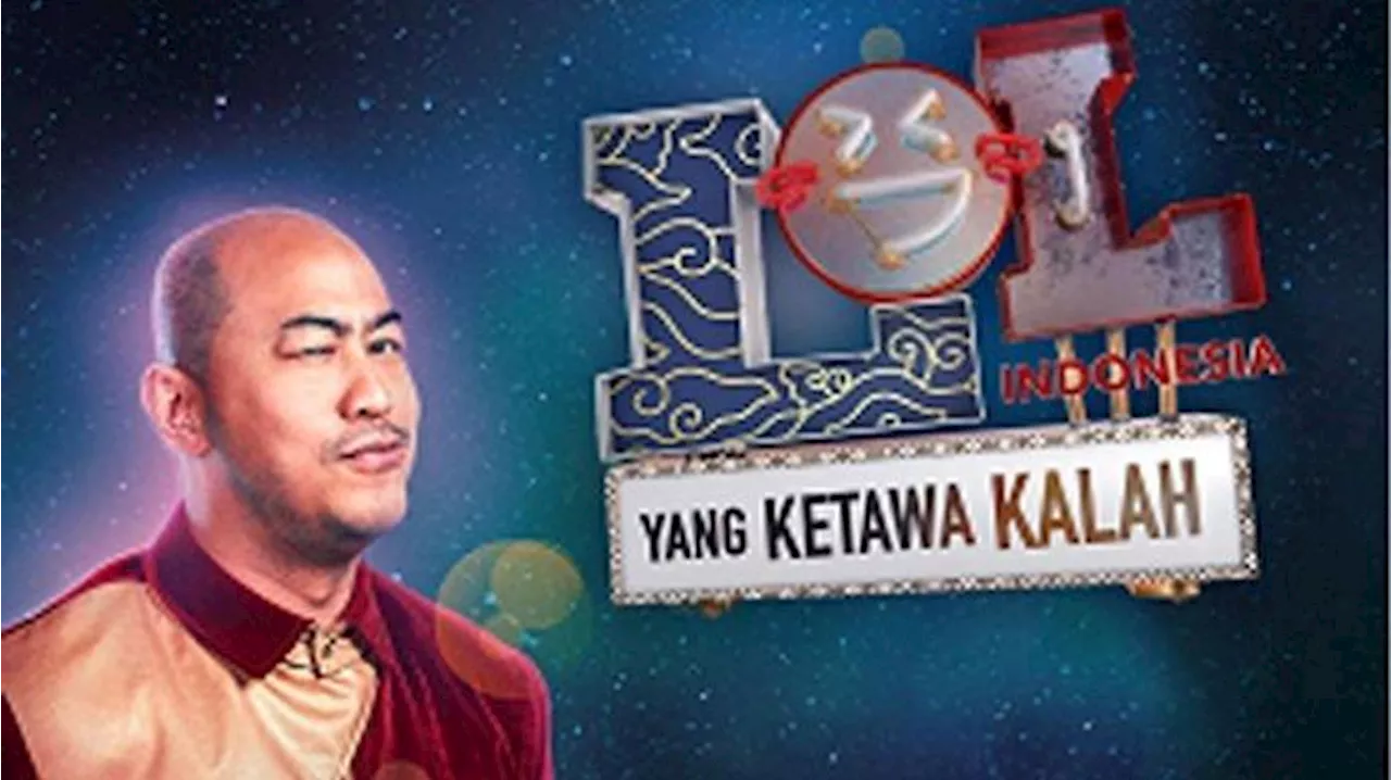 Dipandu Pandji Pragiwaksono, Serial Komedi LOL: Last One Laughing Tayang di Indonesia