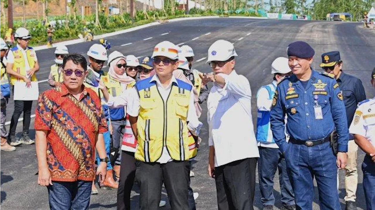 Harga Tanah di IKN Berkisar Rp400 Ribu hingga Rp800 Ribu per Meter, Jokowi: Besok Bisa Berubah