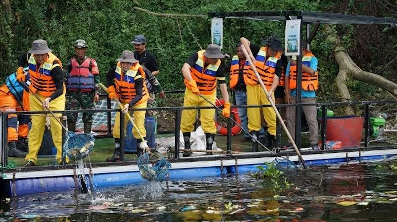 Hari Lingkungan Hidup Sedunia, PLN Gelar Aksi Bersih dan Olah Sampah di 54 Lokasi se-Indonesia