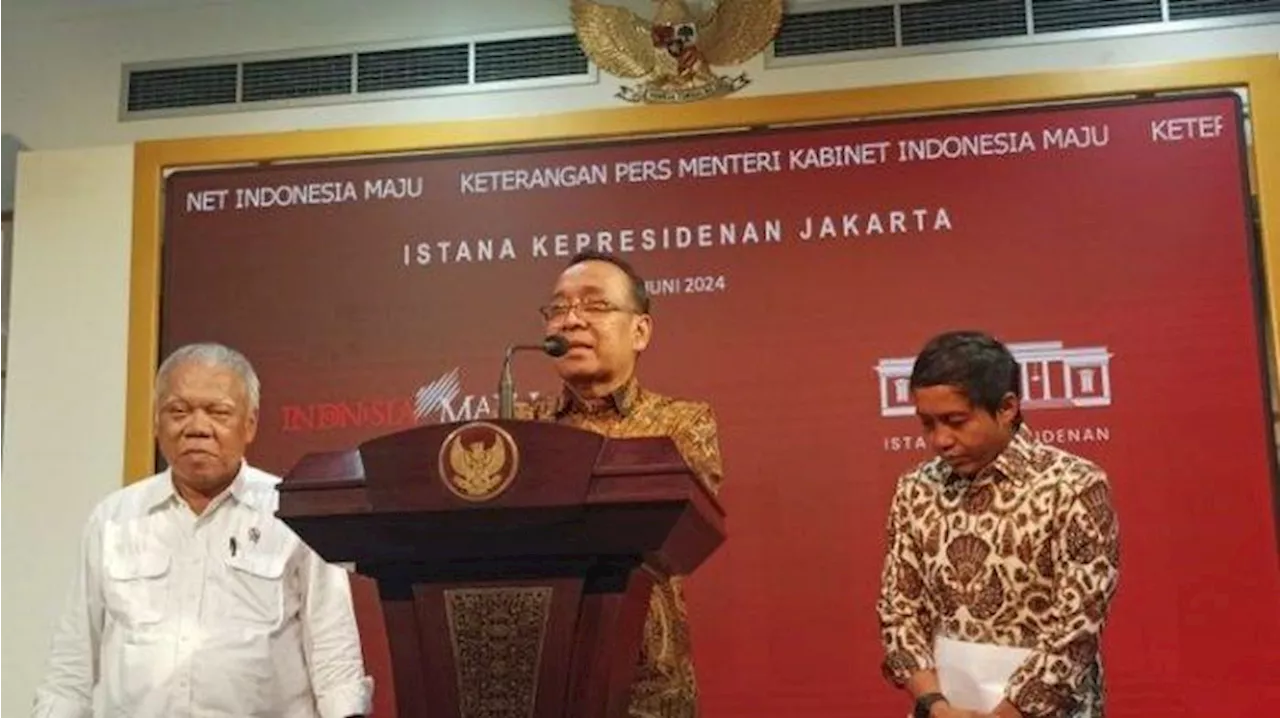 IKN Sepi Investor Diduga Penyebab Mundurnya Kepala Otorita IKN, Raja Juli: Ada Keraguan soal Tanah