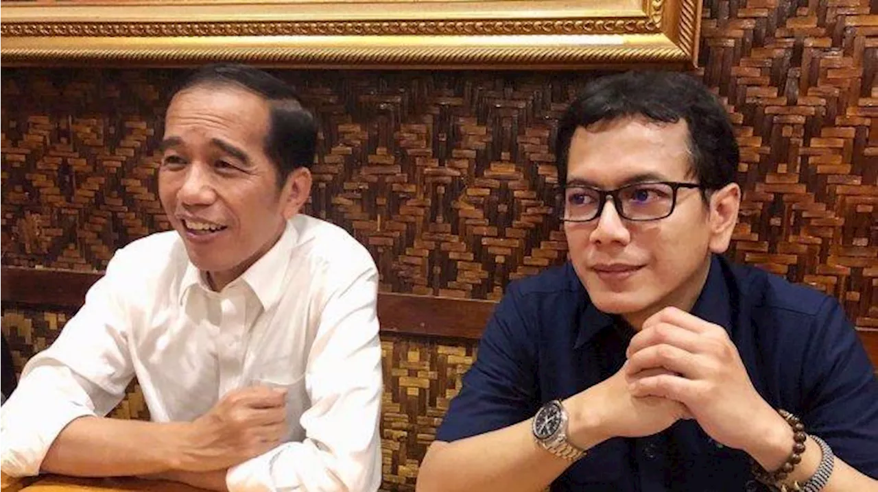 Jokowi Kunjungi IKN Didampingi Wishnutama, Kisi-kisi HUT ke-79 RI Bakal Dibuat Megah?